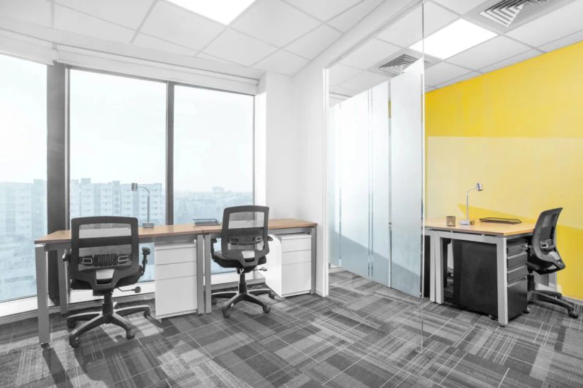 Regus Amarasi Towers